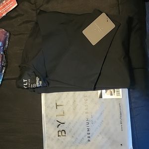 Men's long sleeve BYLT shirt